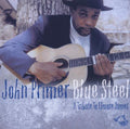 Primer,john - Blue Steel: Tribute To Elmore James - Music CD