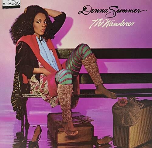 Summer,donna - Wanderer - Vinyl Record