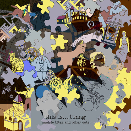 Tunng - This Is Tunng: Magpie Bites And Other Cuts - Vinyl Record