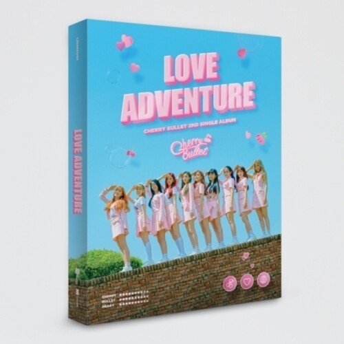 Cherry Bullet - Love Adventure - Music CD