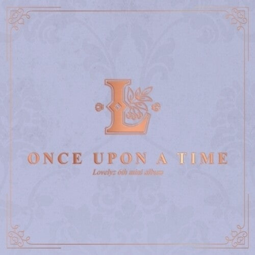 Lovelyz - Once Upon A Time - Music CD