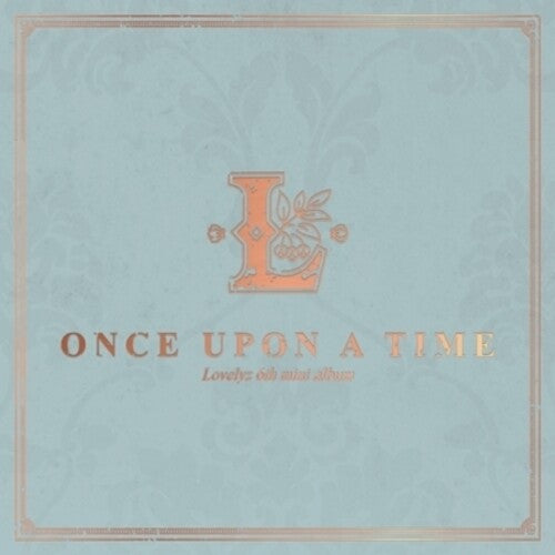 Lovelyz - Once Upon A Time - Music CD