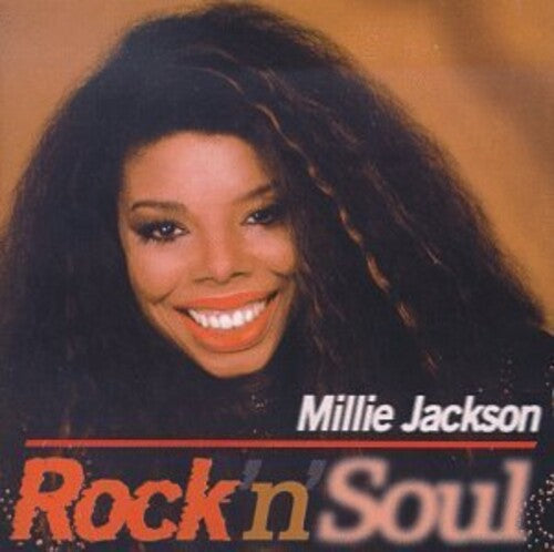 Jackson,millie - Rock N Soul - Music CD