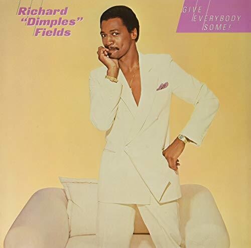 Fields,richard - Give Everybody Some - Vinyl Record