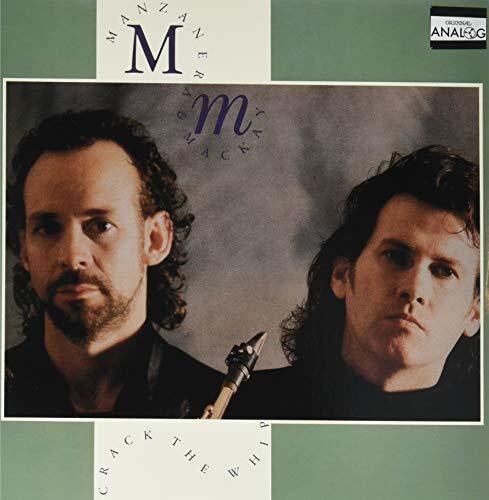 Manzanara & Mackay - Crack The Whip - Vinyl Record