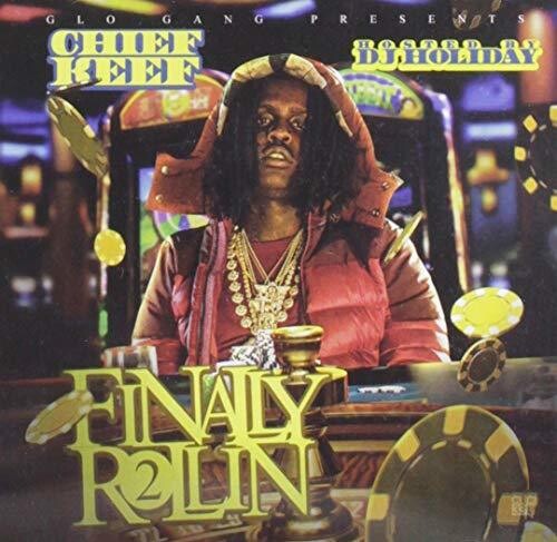 Chief Keef - Finally Rollin 2 - Music CD