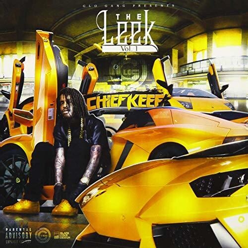 Chief Keef - Leek Vol. 1 - Music CD