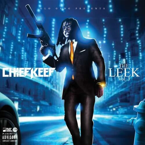 Chief Keef - Leek Vol. 3 - Music CD