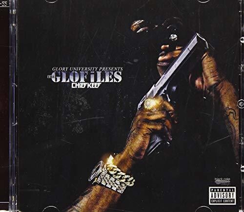 Chief Keef - Glofiles Pt. 1 - Music CD