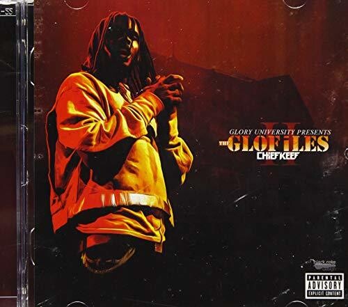 Chief Keef - Glofiles Pt. 2 - Music CD