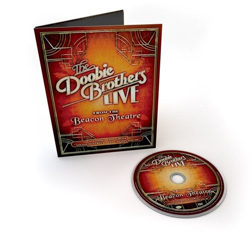 Doobie Brothers - Live From The Beacon Theatre - Blu-ray