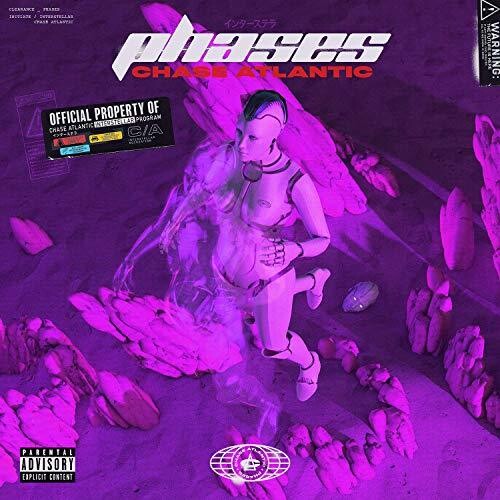 Chase Atlantic - Phases - Music CD