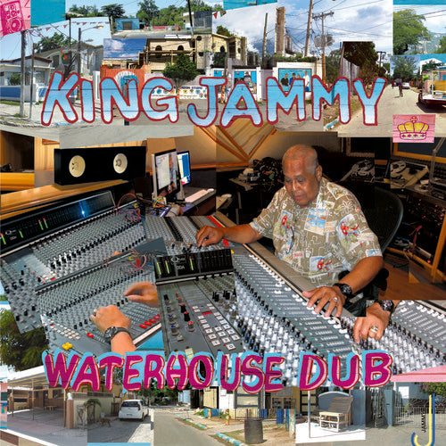 King Jammy - Waterhouse Dub - Music CD
