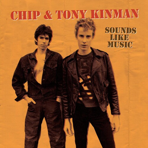 Chip & Tony Kinman: Sounds Like Music / Various - Chip & Tony Kinman: Sounds Like Music / Various - Music CD