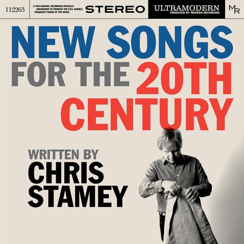 Stamey,chris - New Songs For The 20th Century - Music CD