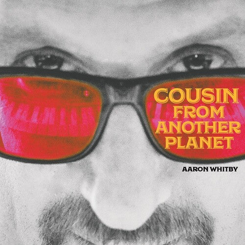 Whitby,aaron - Cousin From Another Planet - Music CD