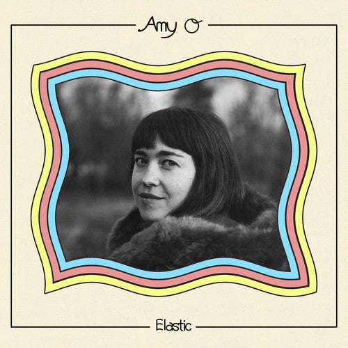 Amy O - Elastic - Vinyl Record