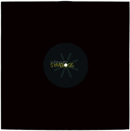 Es-k & Loupo - Symbiosis - Vinyl Record