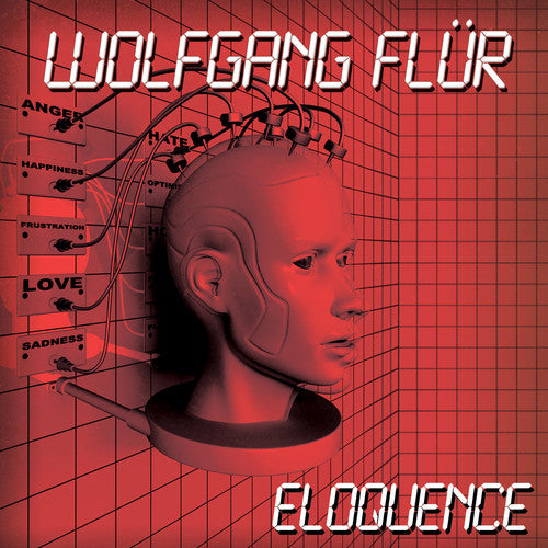 Flur,wolfgang - Eloquence - Music CD