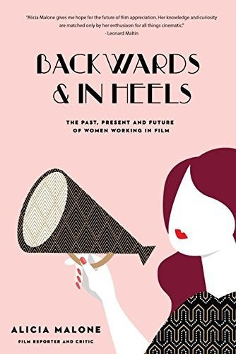 Malone,alicia - Backwards And In Heels - Books