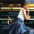 Rachmaninoff / Grimaud / Ashkenazy - Piano Concerto 2 / Etudes Tableaux - Music CD