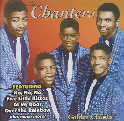Chanters - Golden Classics - Music CD