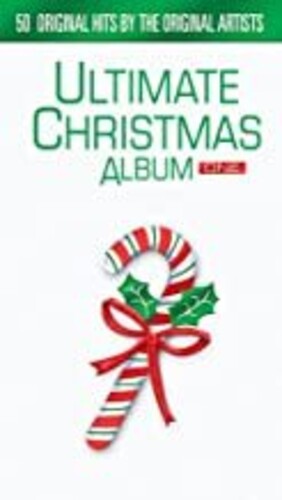 Ultimate Christmas Album Gift Set: Volume 1 / Var - Ultimate Christmas Album Gift Set: Volume 1 / Var - Music CD