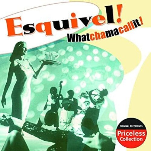 Esquivel - Whatchamacallit - Music CD