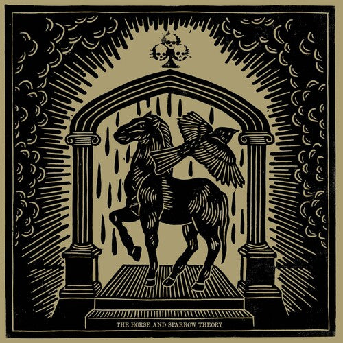 Victims - Horse And Sparrow Theory - Music CD