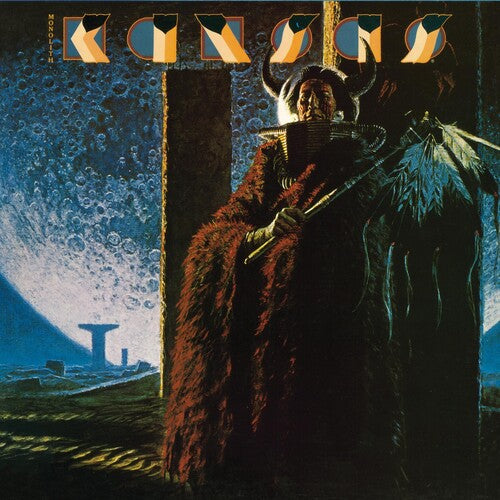 Kansas - Monolith - Vinyl Record