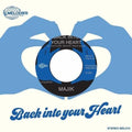 Majik - Back Into Your Heart / Dance Dance Dance - Vinyl Record