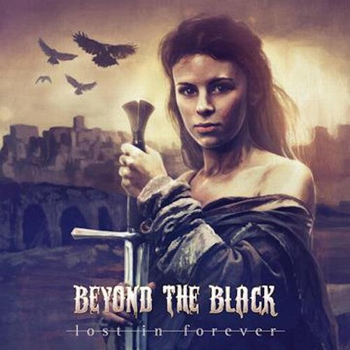 Beyond The Black - Lost In Forever (tour Edition) - Music CD