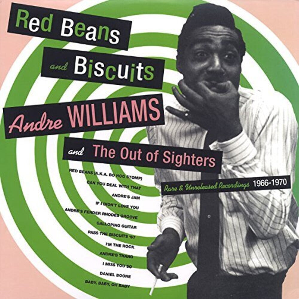 PRE-ORDER: Red Beans And Biscuits [LP] Vinyl Record