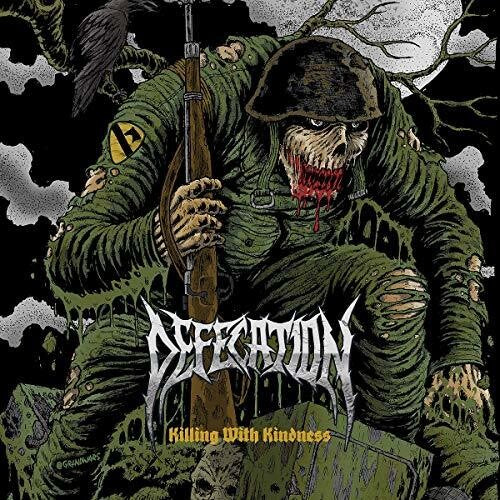 Defecation - Killing With Kindness - Vinyl Record