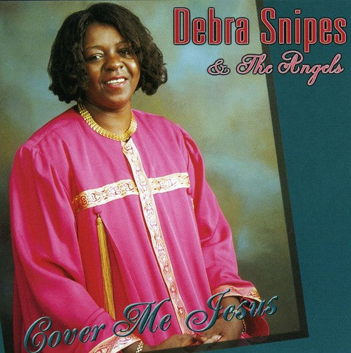 Snipes,debra - Cover Me Jesus - Music CD