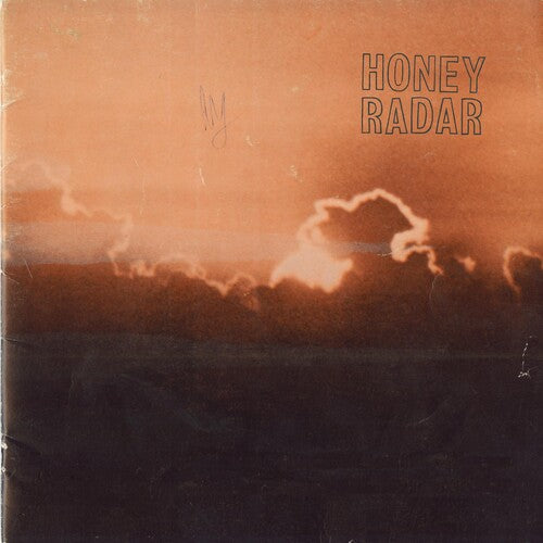 Honey Radar - Ruby Puff Of Dust - Vinyl Record