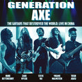 Steve Vai - Generation Axe: Guitars That Destroyed That World - Live in China