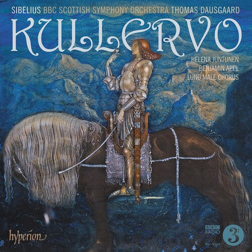 Bbc Scottish Symphony Orchestra / Dausgaard,thomas - Sibelius: Kullervo - Music CD