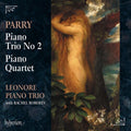 Leonore Piano Trio - Parry: Piano Trio No.2 Piano Quartet - Music CD
