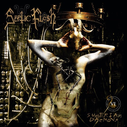 Septicflesh - Sumerian Daemons - Vinyl Record