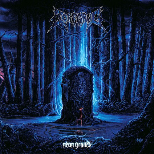 Goregang - Neon Graves - Vinyl Record