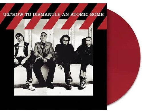 U2 - How To Dismantle An Atomic Bomb [Red]