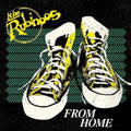 From Home [First Pressing Black/Yellow Splatter LP] Vinyl Record