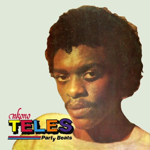 Nkono Teles - Party Beats - Music CD