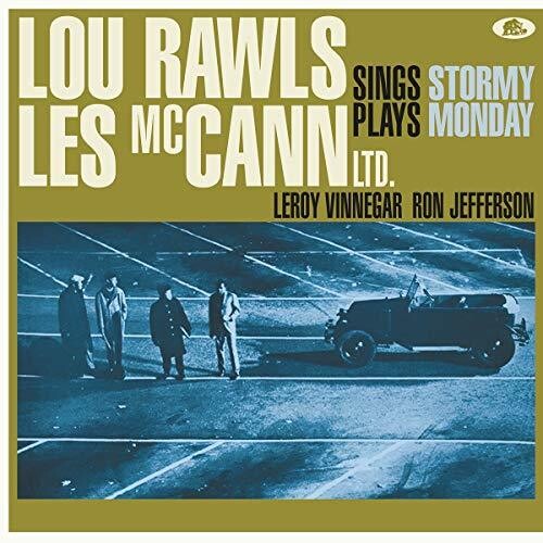 Rawls,lou / Les Mccann Ltd. - Stormy Monday - Vinyl Record