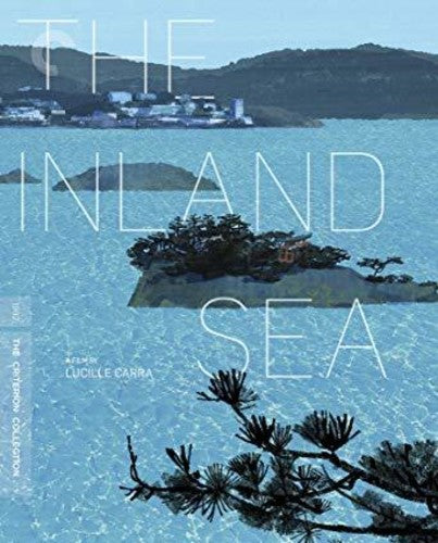 Criterion Collection - Inland Sea, The Bd - Blu-ray