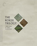 Criterion Collection - Koker Trilogy, The Bd - Blu-ray