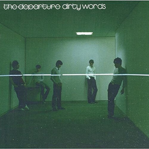 Departure - Dirty Words - Music CD