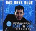 Bad Boys Blue - Heart & Soul (recharged) - Music CD