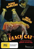 Black Cat - Black Cat - DVD